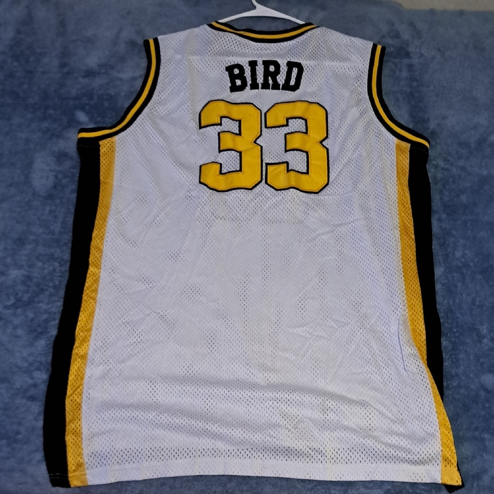 Valley High Larry Bird Jersey - Picture 6 of 7